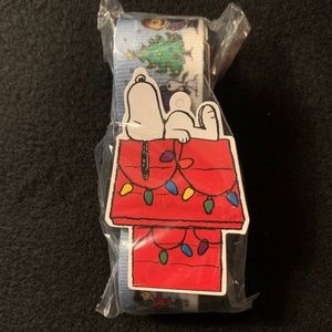 Harvey’s Peanuts Christmas Keychain CNG Click N Go